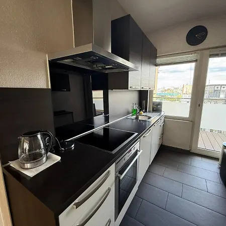 Apartment Deluxe Xl-hibiscus