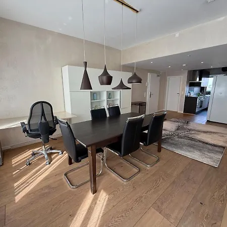 Appartement Superior Deluxe Xl-hibiscus Keulen